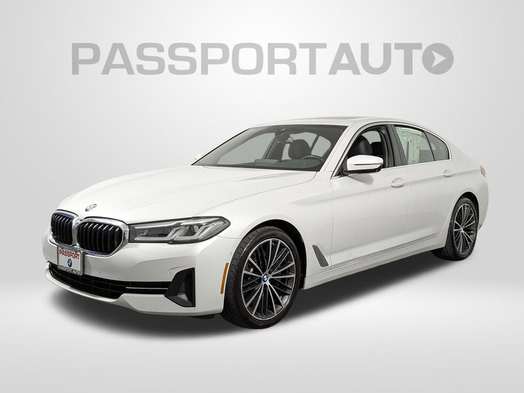 2021 BMW 530i xDrive 530i xDrive