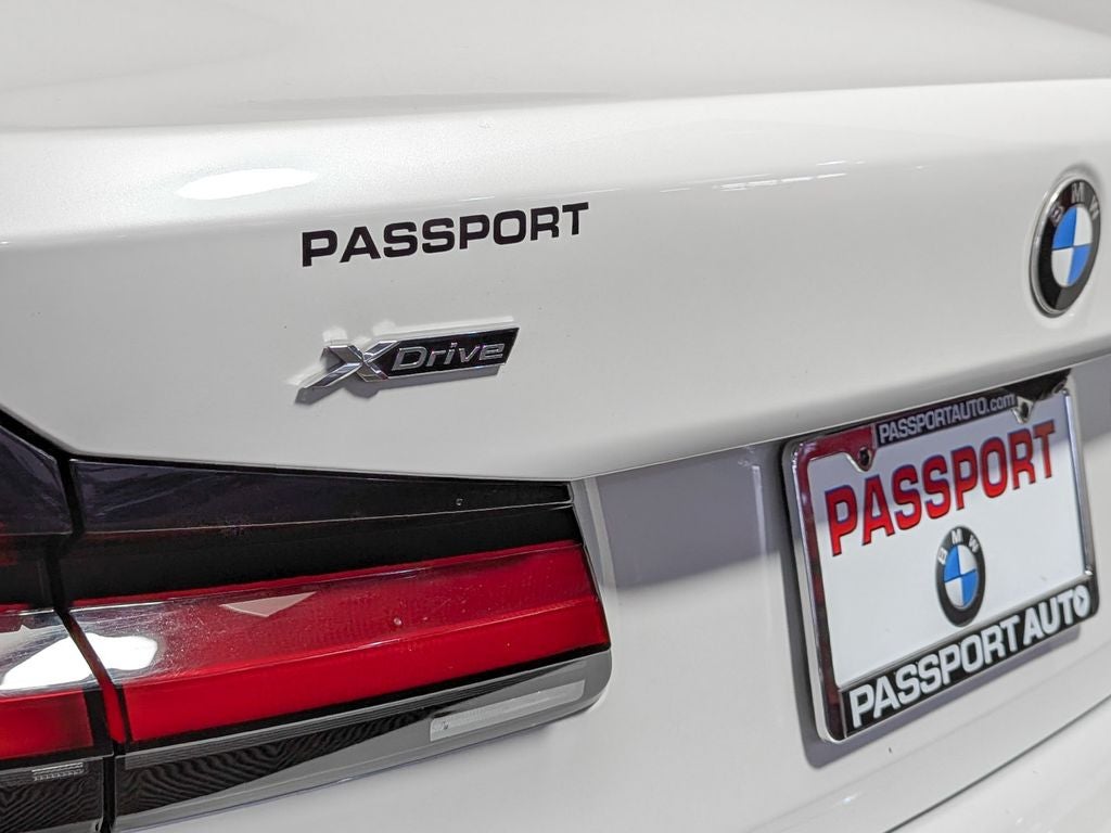 2021 BMW 530i xDrive 530i xDrive