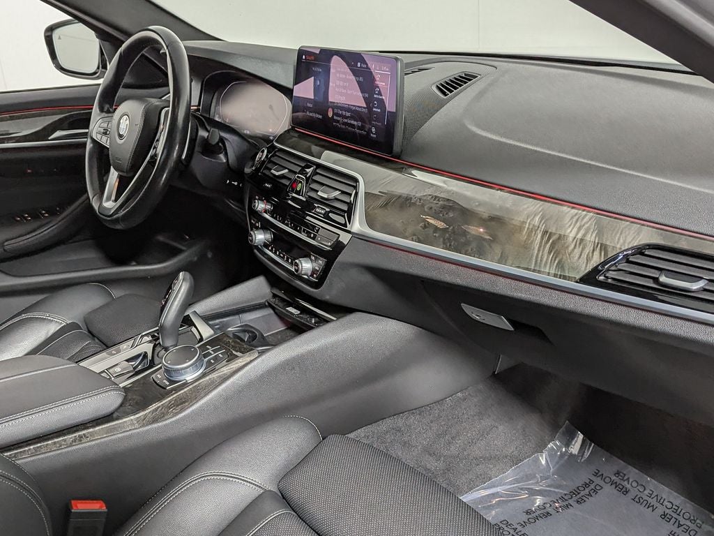 2021 BMW 530i xDrive 530i xDrive