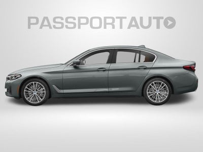2023 BMW 5 Series 530i xDrive
