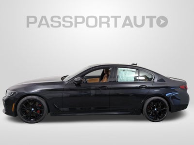 2023 BMW 5 Series 530i xDrive