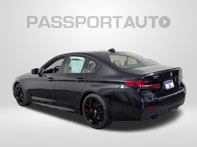 2023 BMW 5 Series 530i xDrive