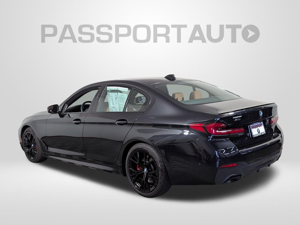 2023 BMW 5 Series 530i xDrive