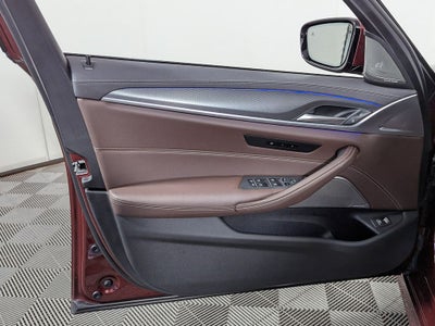 2021 BMW 5 Series M550i xDrive