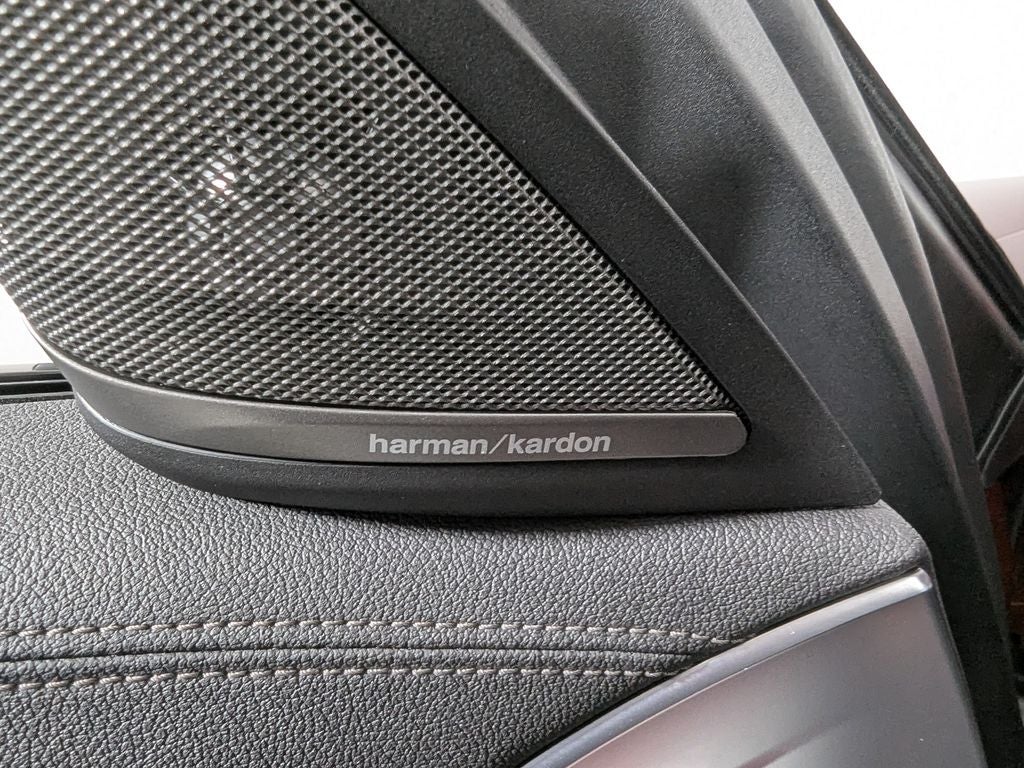 2021 BMW 5 Series M550i xDrive