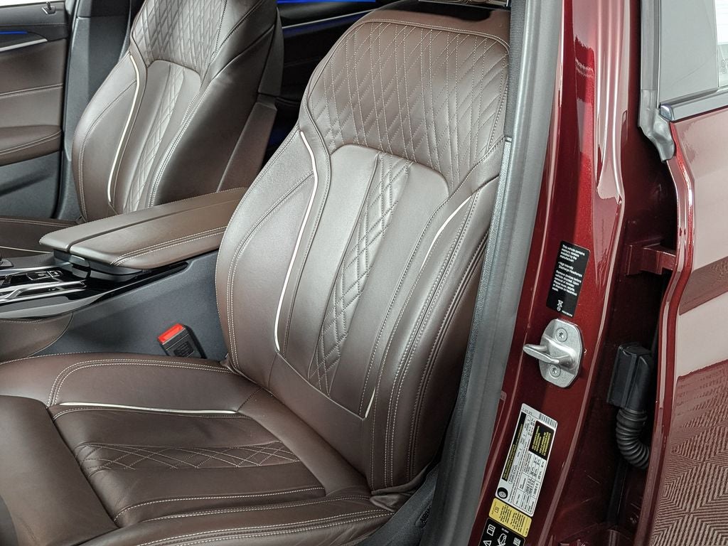 2021 BMW 5 Series M550i xDrive