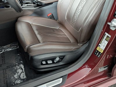 2021 BMW 5 Series M550i xDrive