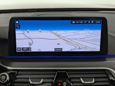 2021 BMW 5 Series M550i xDrive