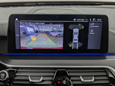 2021 BMW 5 Series M550i xDrive