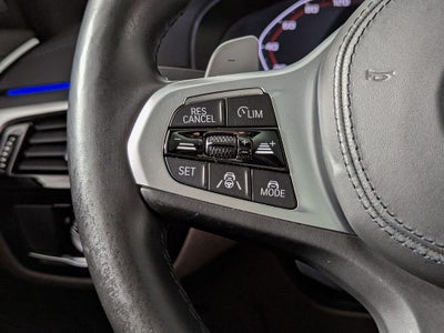 2021 BMW 5 Series M550i xDrive