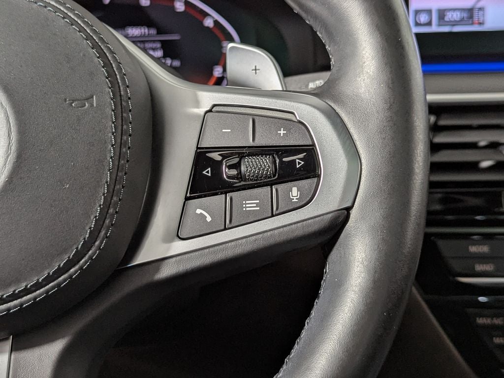 2021 BMW 5 Series M550i xDrive