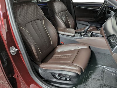 2021 BMW 5 Series M550i xDrive