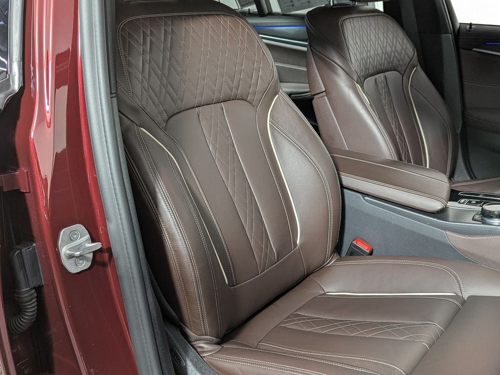 2021 BMW 5 Series M550i xDrive