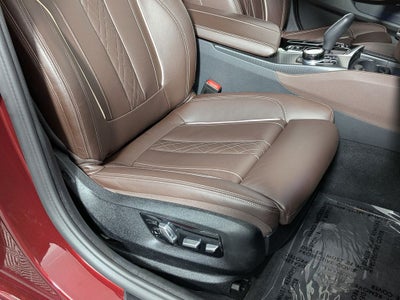 2021 BMW 5 Series M550i xDrive