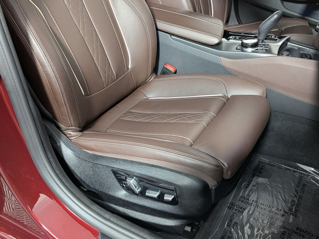 2021 BMW 5 Series M550i xDrive