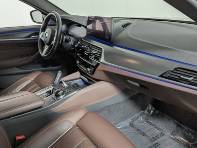 2021 BMW 5 Series M550i xDrive