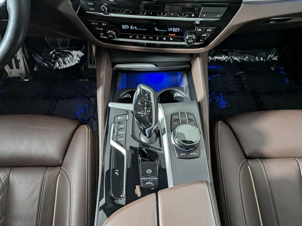 2021 BMW 5 Series M550i xDrive