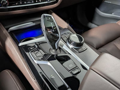 2021 BMW 5 Series M550i xDrive