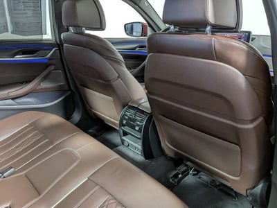 2021 BMW 5 Series M550i xDrive