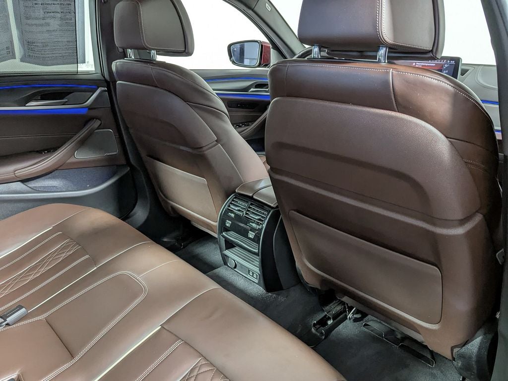 2021 BMW 5 Series M550i xDrive