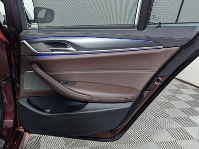 2021 BMW 5 Series M550i xDrive