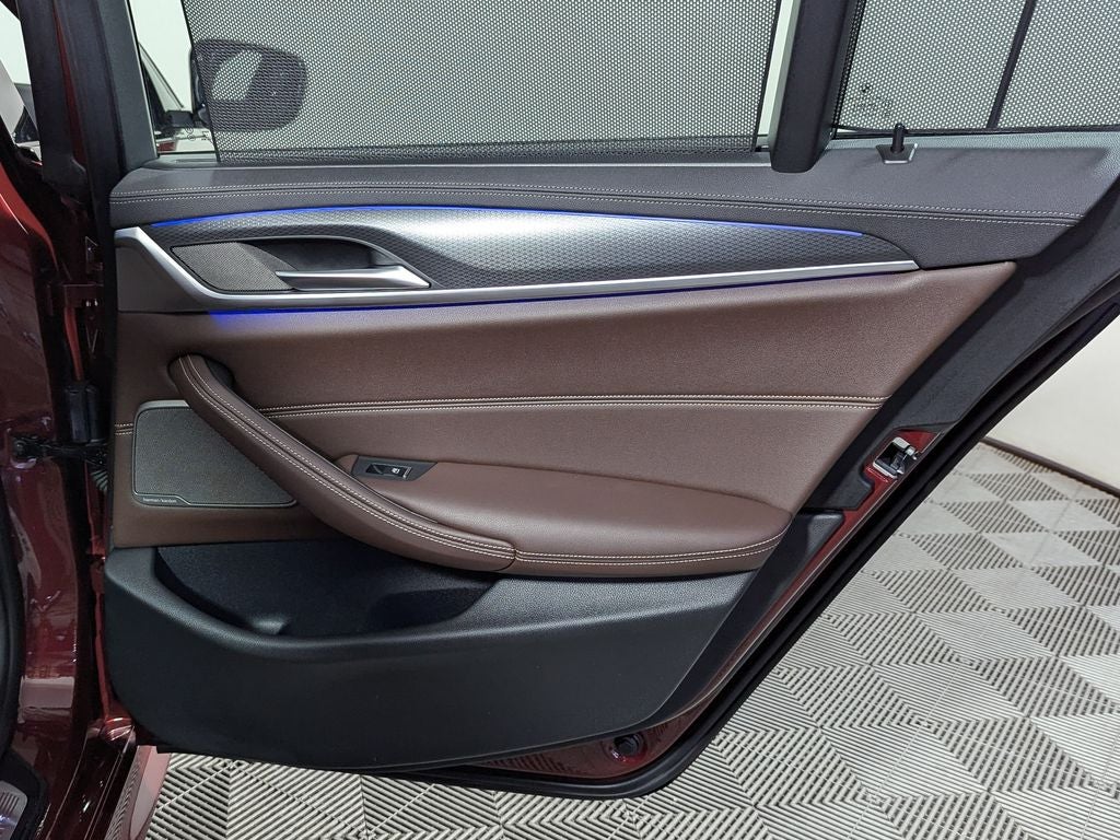 2021 BMW 5 Series M550i xDrive