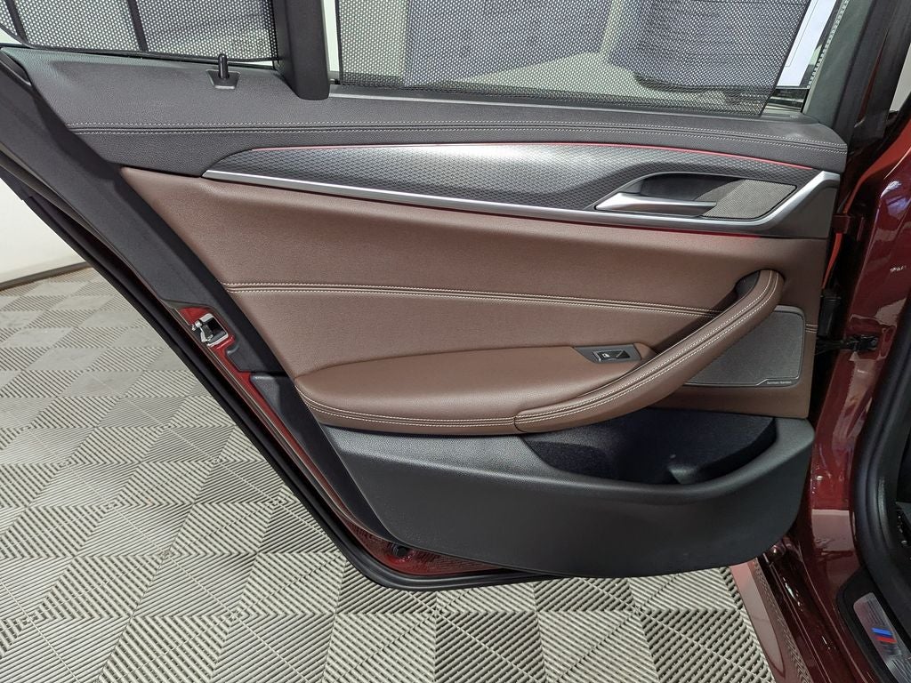 2021 BMW 5 Series M550i xDrive