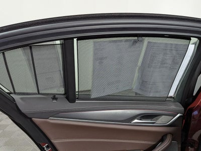 2021 BMW 5 Series M550i xDrive