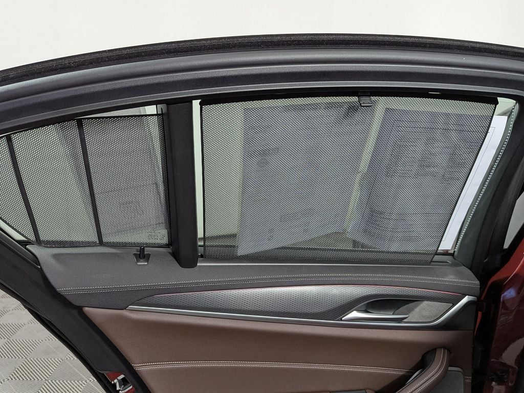 2021 BMW 5 Series M550i xDrive