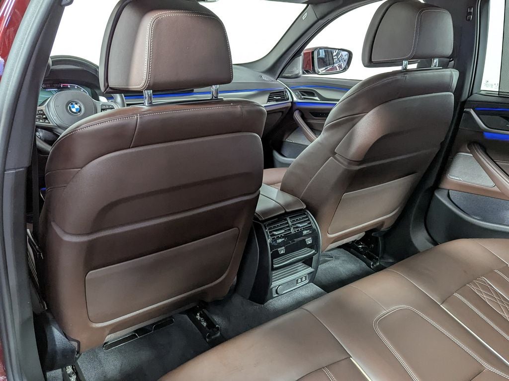 2021 BMW 5 Series M550i xDrive