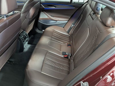 2021 BMW 5 Series M550i xDrive