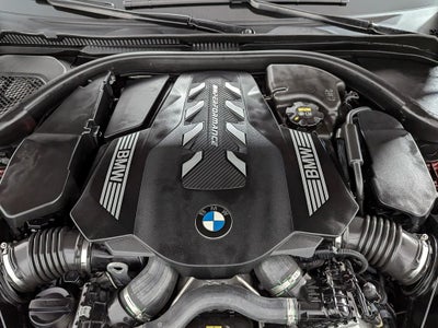 2021 BMW 5 Series M550i xDrive