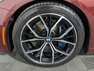 2021 BMW 5 Series M550i xDrive