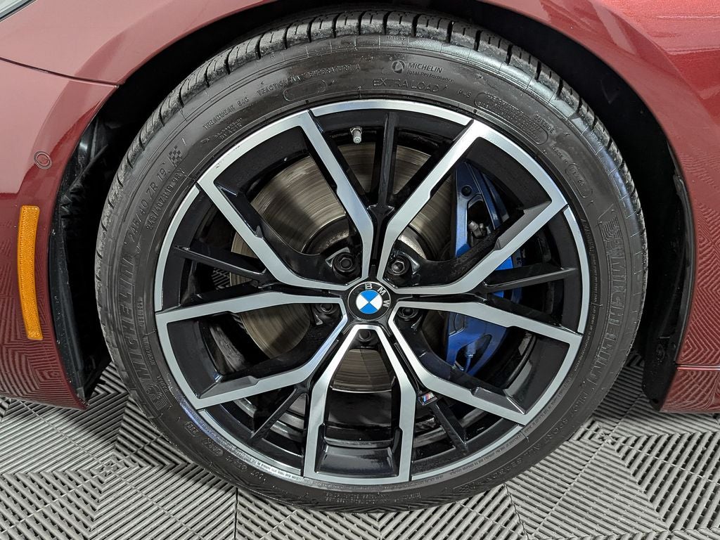 2021 BMW 5 Series M550i xDrive