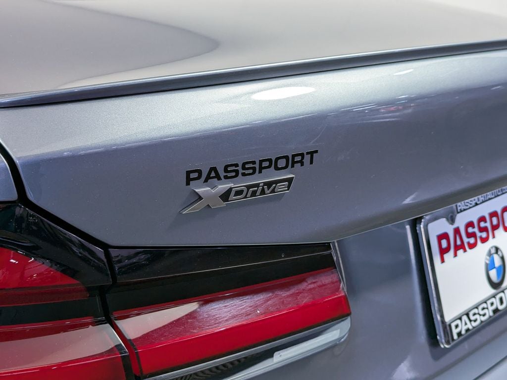 2021 BMW 550i xDrive M550i xDrive