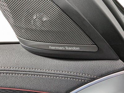 2021 BMW 550i xDrive M550i xDrive