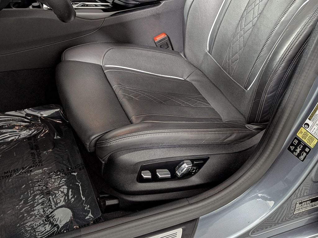 2021 BMW 550i xDrive M550i xDrive