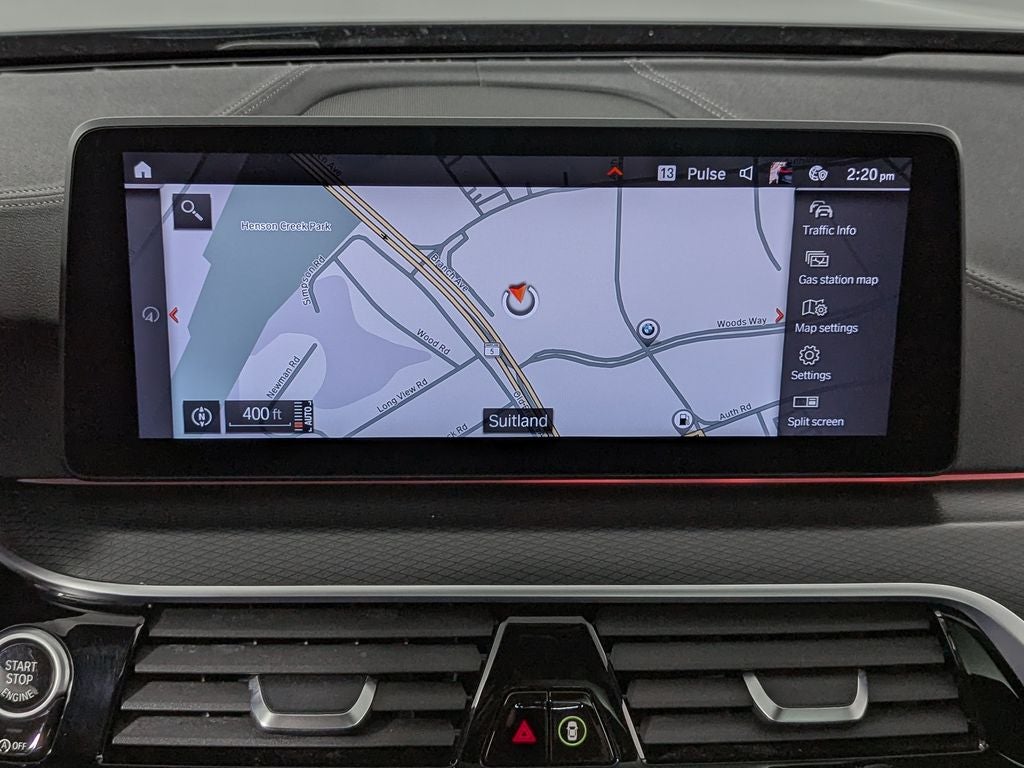 2021 BMW 550i xDrive M550i xDrive