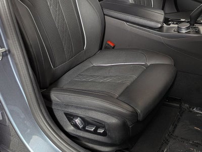 2021 BMW 550i xDrive M550i xDrive