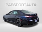 2023 BMW 740i 740i