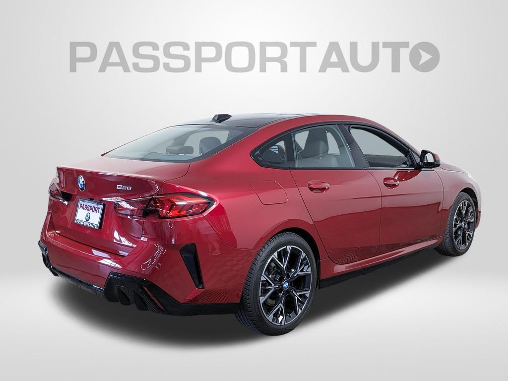 2025 BMW 228i 228 xDrive Gran Coupe