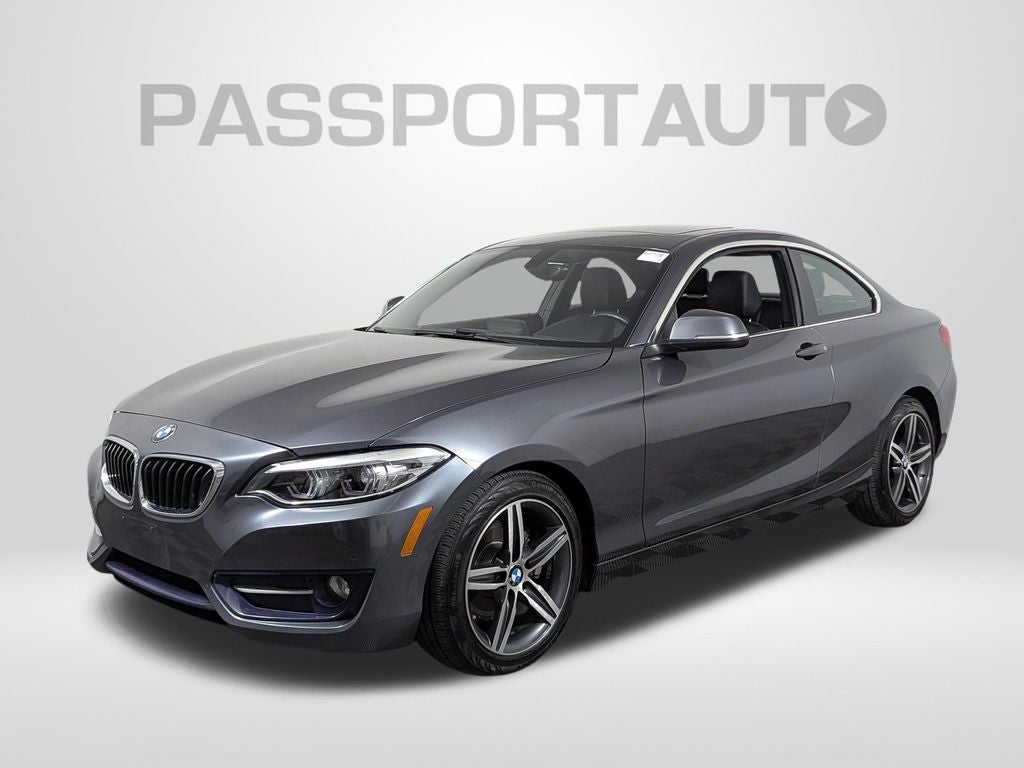 2017 BMW 230i xDrive 230i xDrive