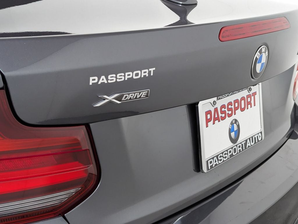 2020 BMW 230i xDrive 230i xDrive