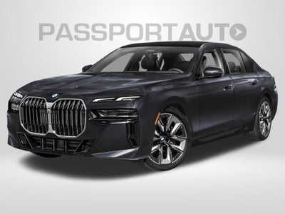 2024 BMW 740i xDrive 740i xDrive