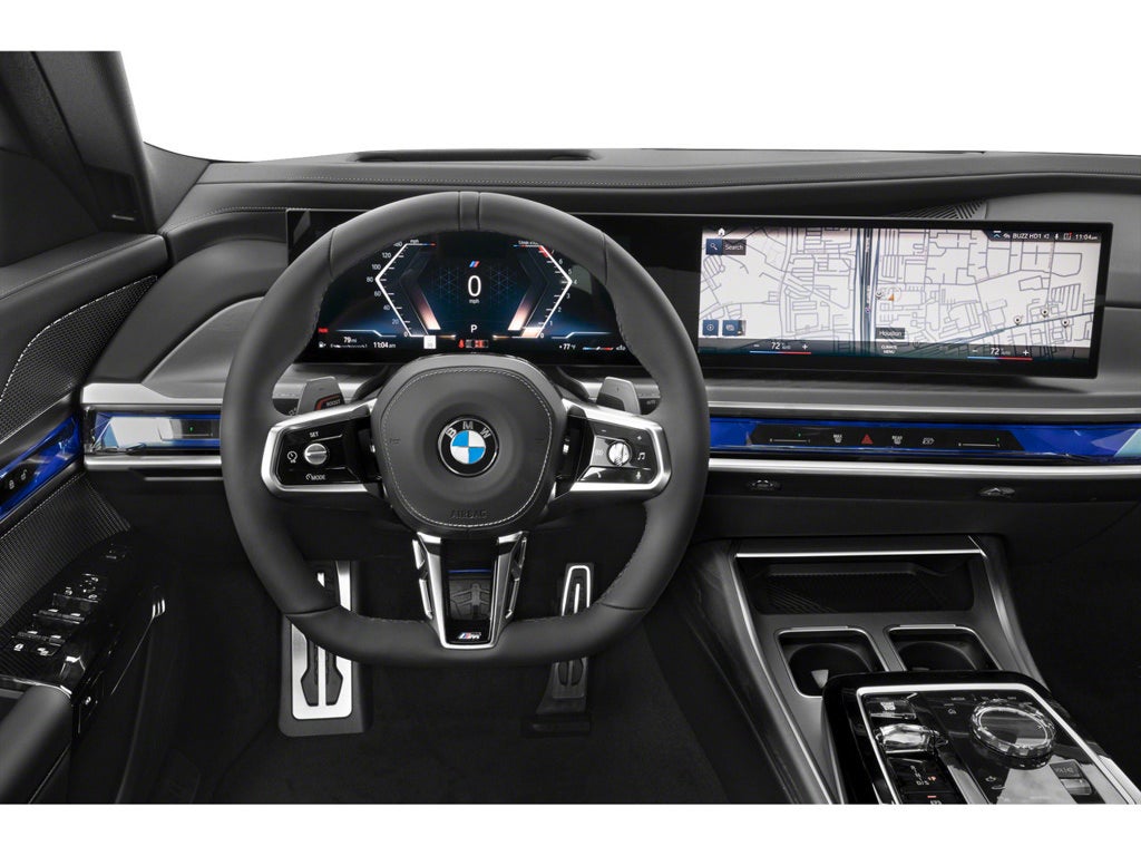 2024 BMW 740i xDrive 740i xDrive