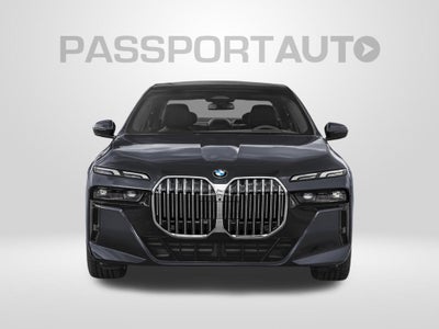 2024 BMW 740i xDrive 740i xDrive