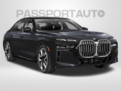 2024 BMW 740i xDrive 740i xDrive
