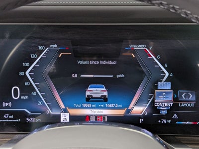 2024 BMW 760i 760i xDrive