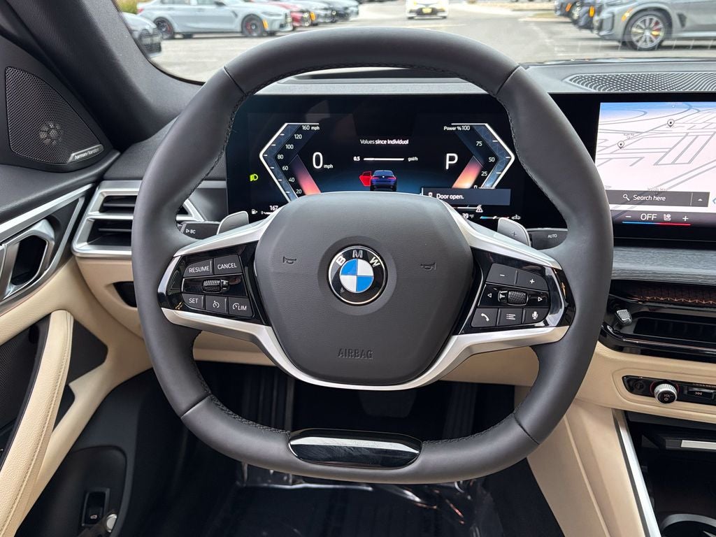 2025 BMW 430i xDrive 430i Gran Coupe