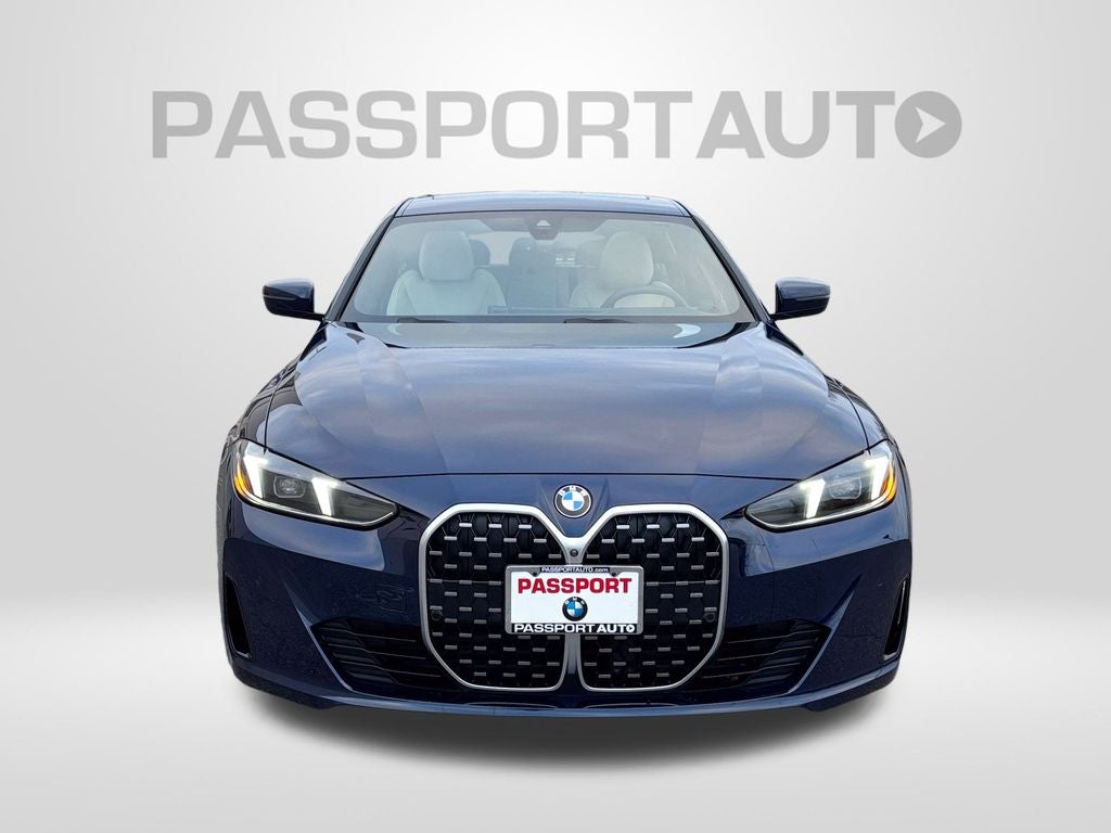 2025 BMW 430i xDrive 430i Gran Coupe